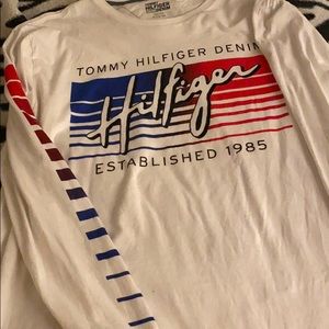Tommy Hilfiger long sleeve